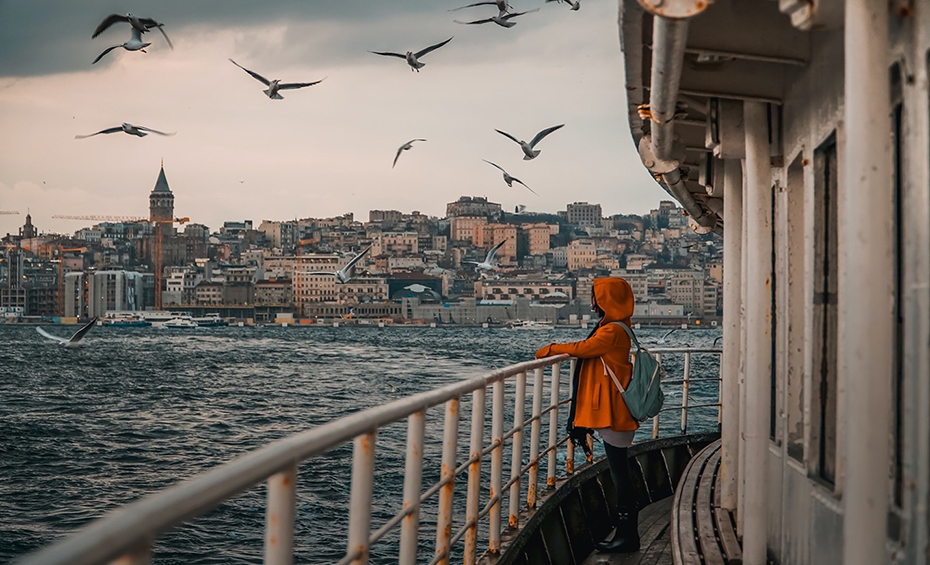 3 PERFECT DAYS IN ISTANBUL