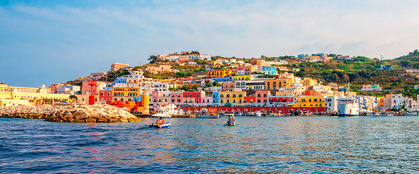 8 Italian Islands You Can Visit by Ferry