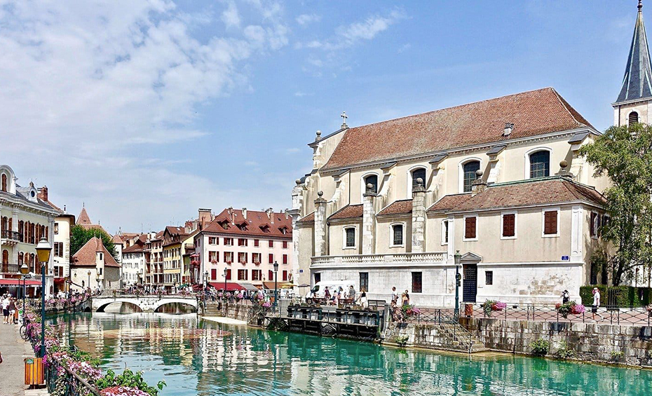 Annecy: France’s Answer to Venice