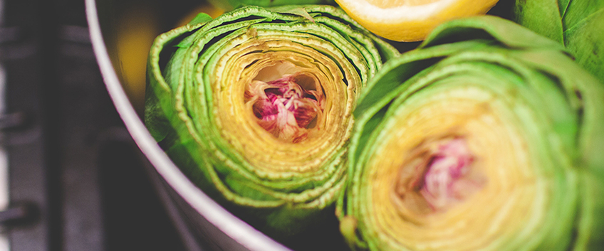 3 Ways to Eat an Artichoke