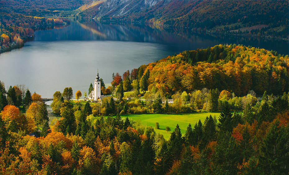 Top 3 Autumn Adventures in Europe