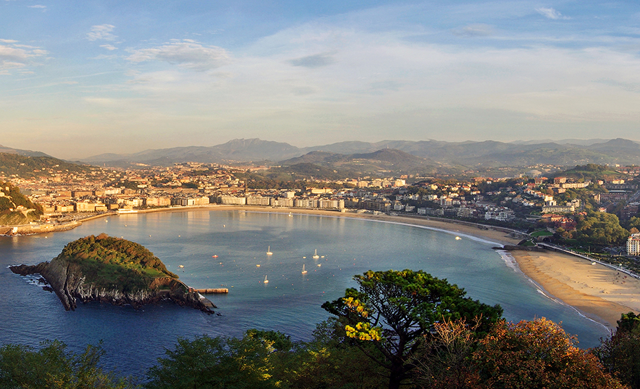 How to Discover the Basque Country