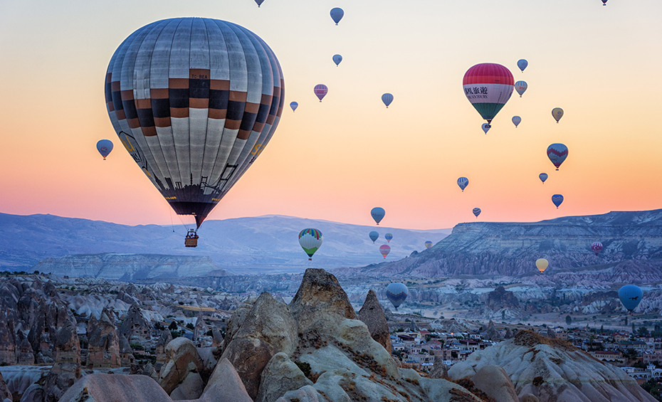 Turkey's most Instagram-Worthy Sights