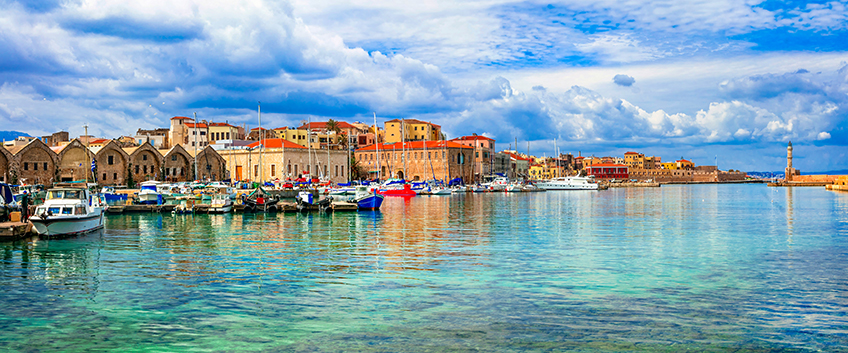 Destination Profile: Crete