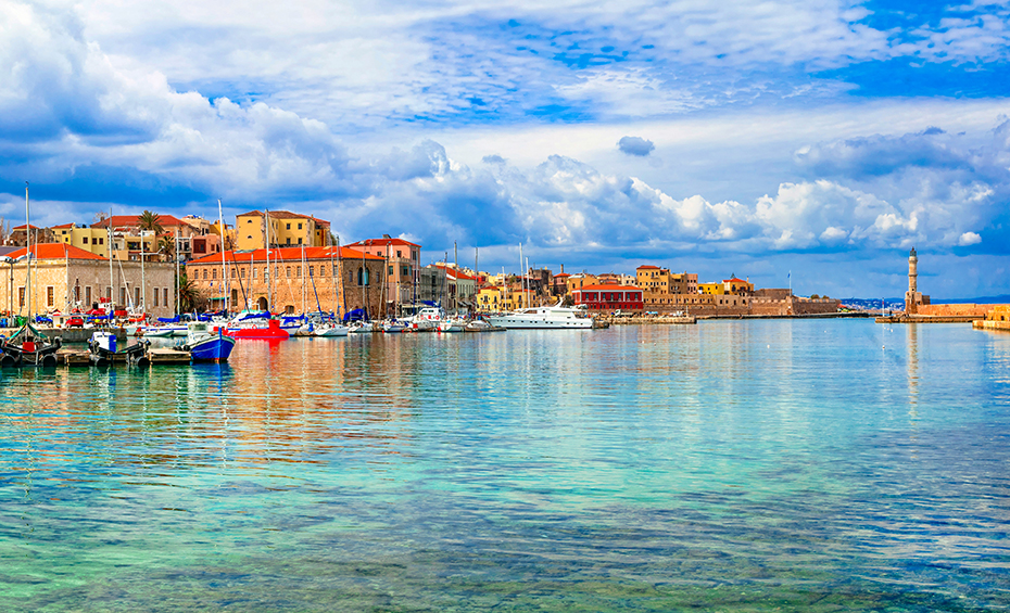 Destination Profile: Crete