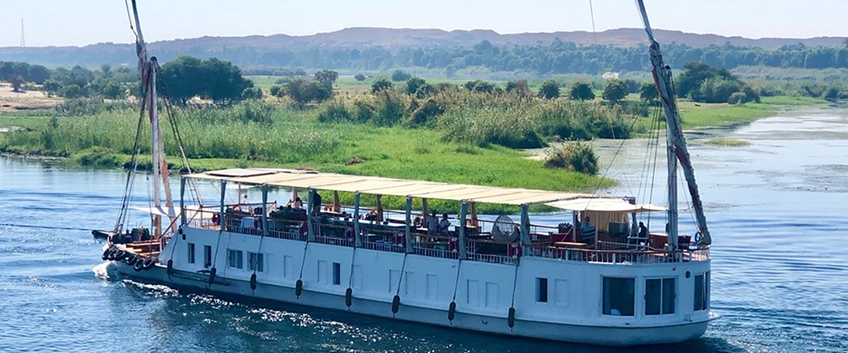 Cruising the Nile: How to Choose the Right Boat for You