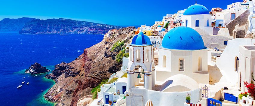 Where Should We Go in Greece?