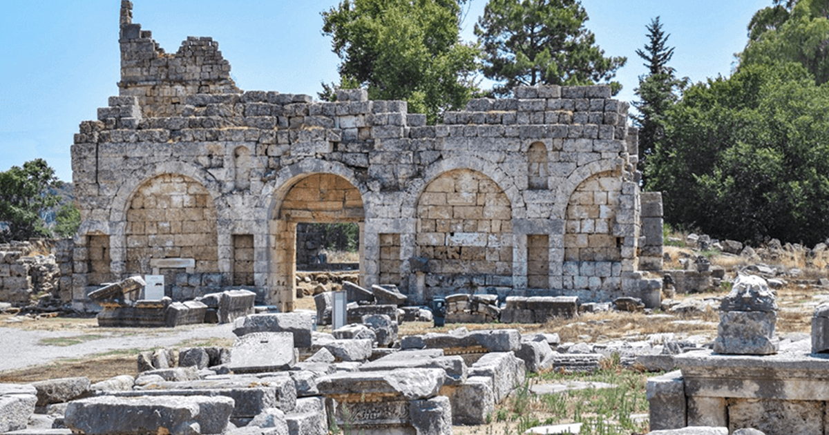 Hidden Ancient Cities of Türkiye