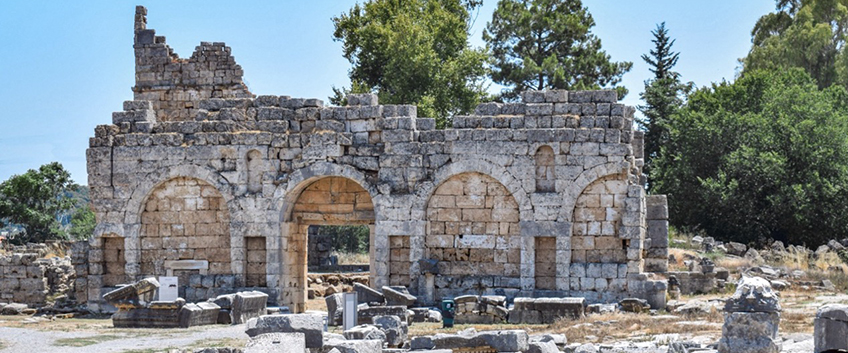 Hidden Ancient Cities of Türkiye