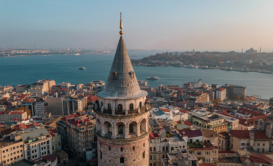 How to Stopover in Istanbul