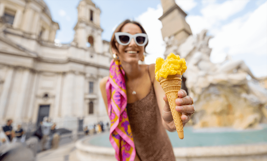 The Best Gelato in Italy