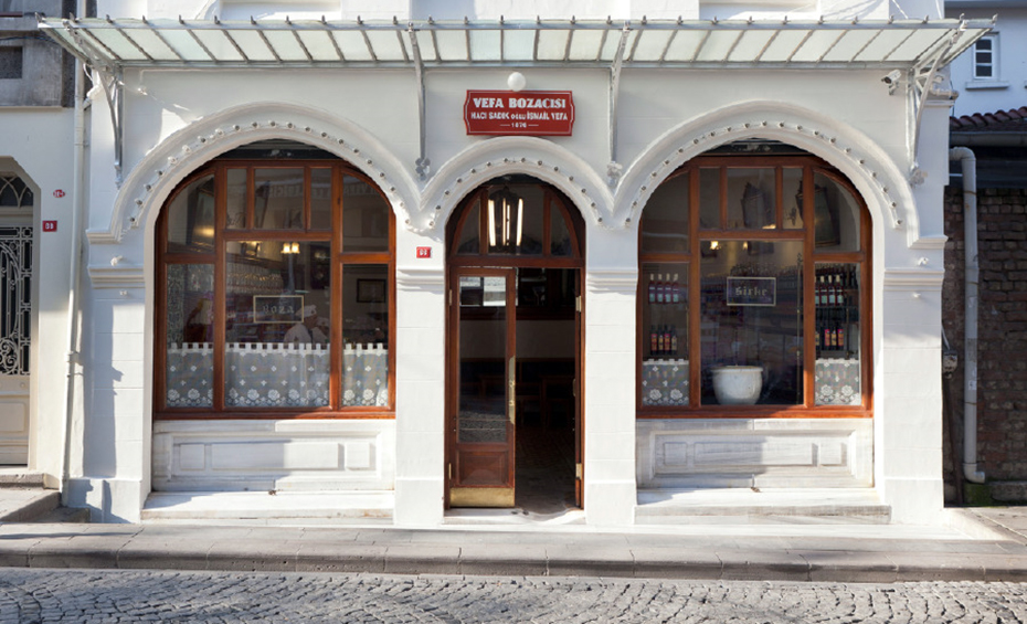 Vefa Boza, a Turkish Winter Tradition