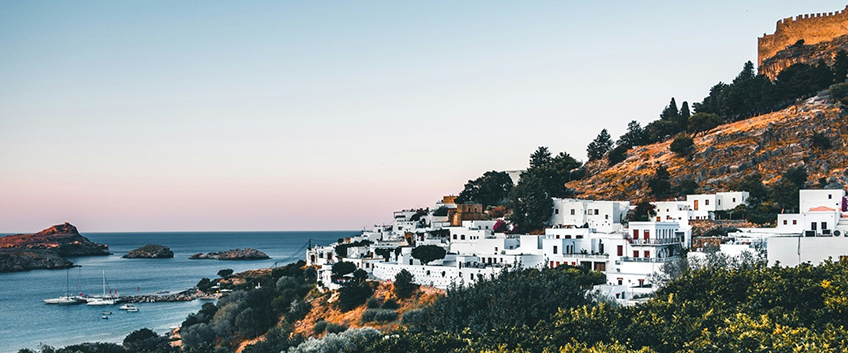 Which Greek Island Are You?