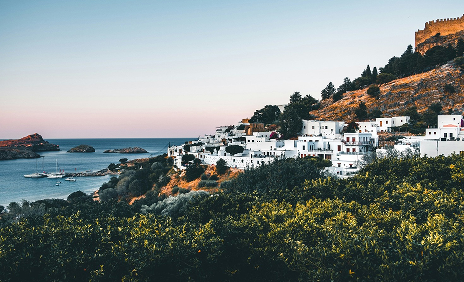 Which Greek Island Are You?