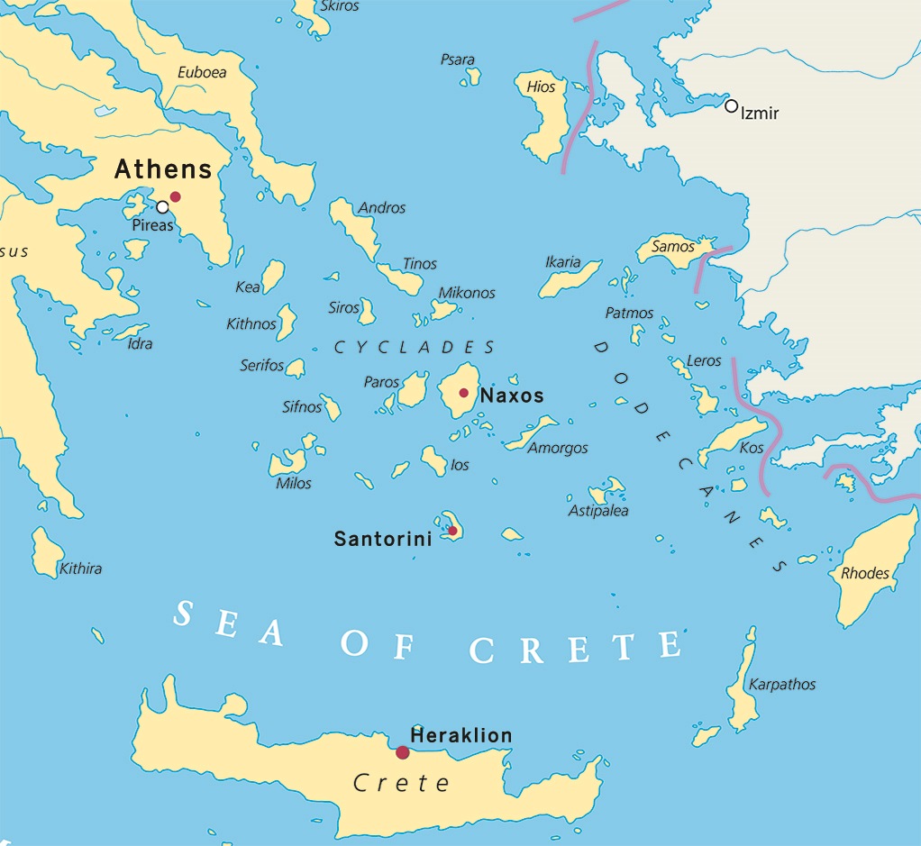 Greece Wine & Food Adventure (13 Days)