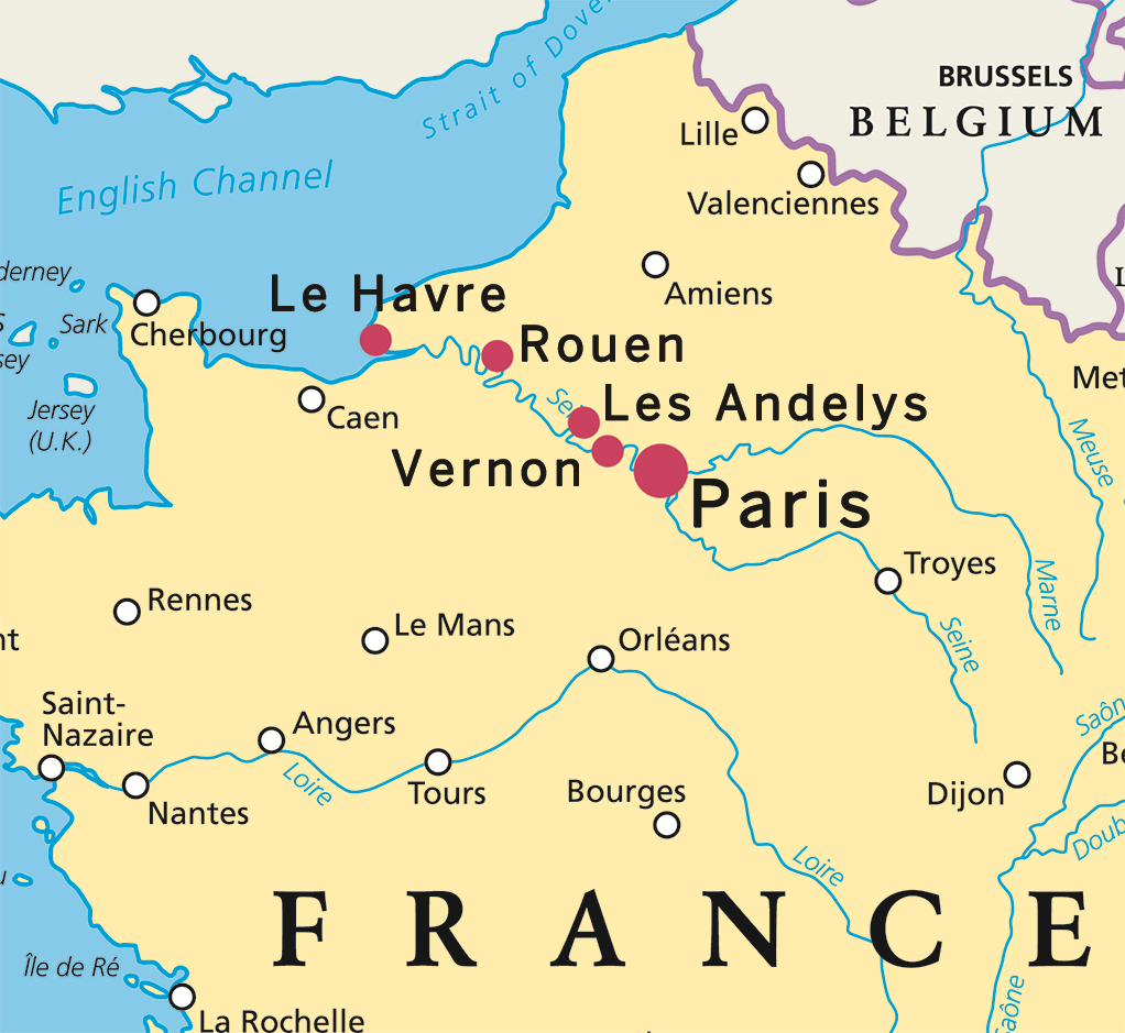 Paris & Normandy by River Cruise (8 Days) | CTCAdventures