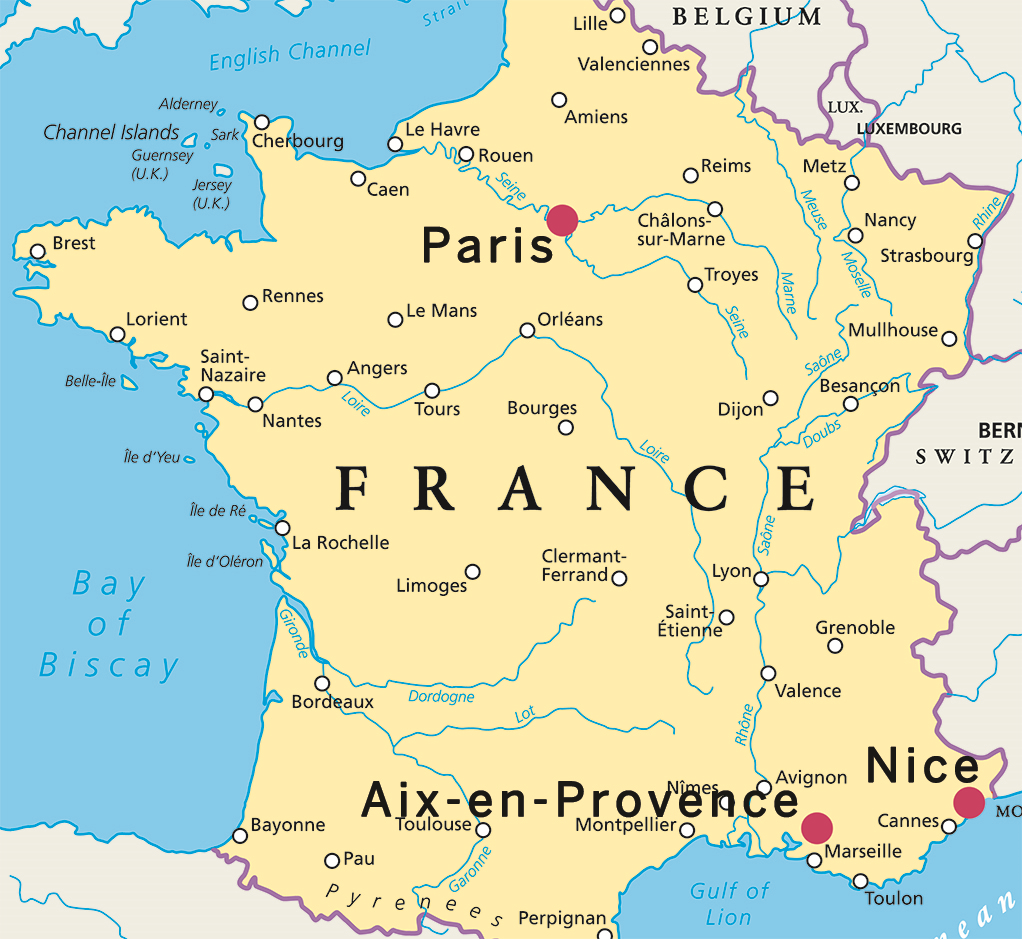 Romantic France (11 Days) | CTCAdventures