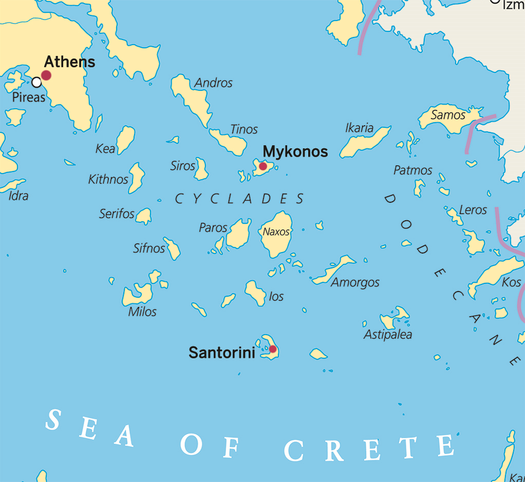 Best of Greece (9 Days) | CTCAdventures