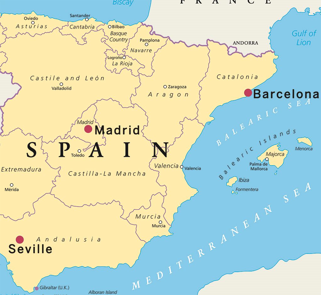 Sephardic Spain (9 Days) | CTCAdventures