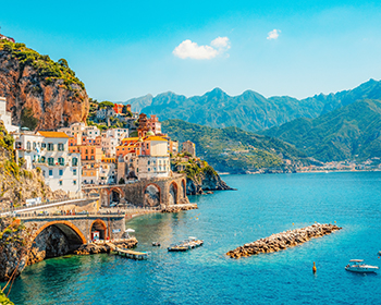Beautiful Italy
Florence | Tuscany | Rome | Amalfi Coast (12 Days)