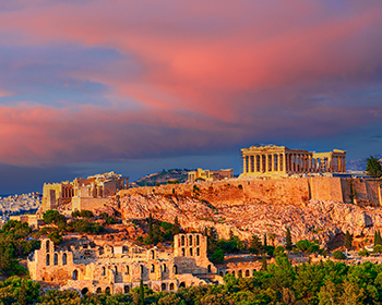 Athens Cruise Extension (4 Days)