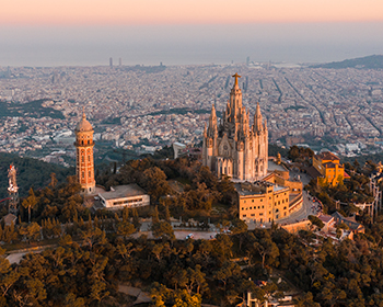 Barcelona Cruise Extension (4 Days)