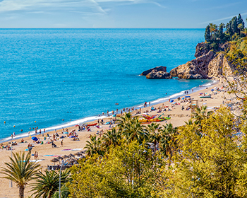 Coastal Spain 
Barcelona | Valencia | Costa del Sol (10 Days)