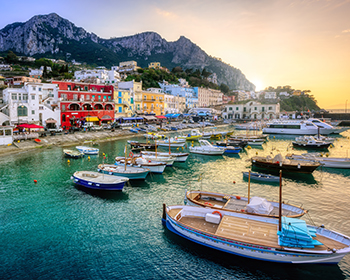 Best of Sorrento & Sicily
Amalfi Coast | Siracusa | Taormina (11 Days)