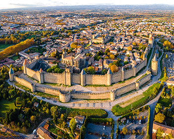 Grand Tour of France
Paris | Normandy | Loire Valley | Bordeaux | Biarritz | Carcassonne | Provence | French Riviera | Lyon | Burgundy 
(20 Days)
