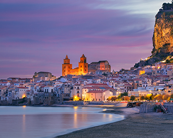 Grand Tour of Sicily
Palermo | Marsala | Agrigento | Ragusa | Siracusa | Taormina (14 Days)