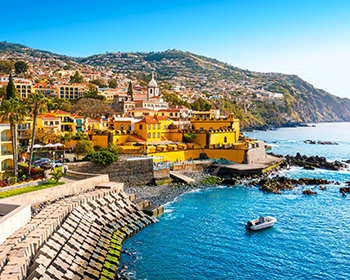 Lisbon & Madeira
Lisbon | Funchal (8 Days)