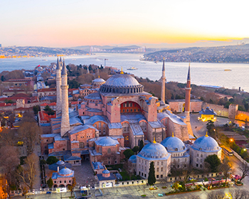 St. Paul & the Seven Churches of Revelation
Istanbul | Assos | Pergamum | Izmir | Ephesus | Pamukkale (9 Days)