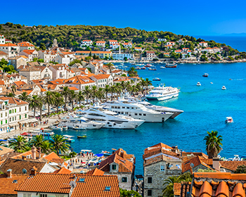 Ultimate Croatian Coast & Islands
Split | Hvar | Vis | Korcula | Mljet | Ston | Dubrovnik (10 Days)
