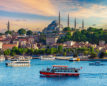Istanbul Cruise Extension (4 Days)
