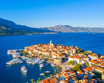 Active Croatia Adventure 
Split | Hvar | Korcula | Dubrovnik (11 Days)