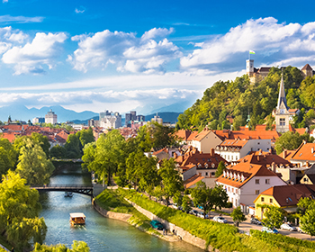 Slovenia & Croatia by Land & Sea
Ljubljana | Rovinj | Plitvice | Split | Hvar | Vis | Korcula | Mljet | Ston | Dubrovnik
(16 Days)
