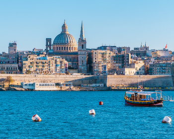 Sicily & Malta
Palermo | Agrigento | Ragusa | Malta | Siracusa (11 Days)
