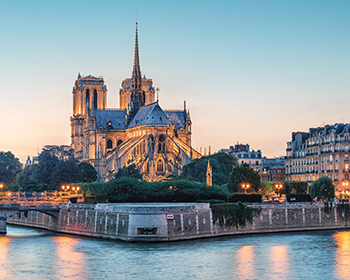Dreaming of Paris
Paris | Versailles | Giverny (7 Days)
