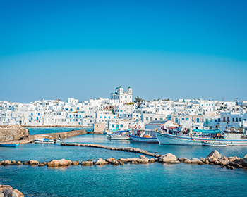 Best of Athens & the Greek Islands
Athens | Crete | Santorini | Paros (14 Days)
