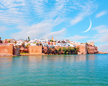 Morocco in a Week
Casablanca | Rabat | Fès | Marrakech (7 Days)