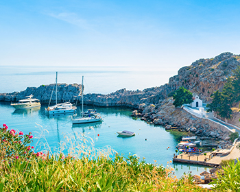 Ancient Shores of Greece & Türkiye
Istanbul | Troy | Ephesus | Rhodes | Crete | Athens (8 Days)