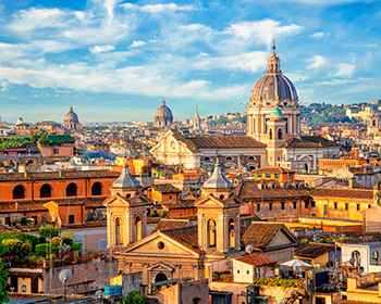 Rome Cruise Extension (4 Days)