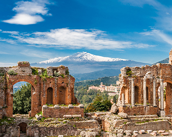 Sicily’s Highlights
Siracusa | Taormina (7 Days)