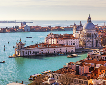 Italy’s Greatest Hits
Venice | Florence | Rome (9 Days)